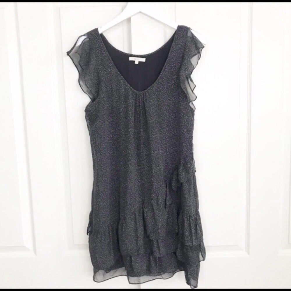 Madewell Eliot polka dots dress
